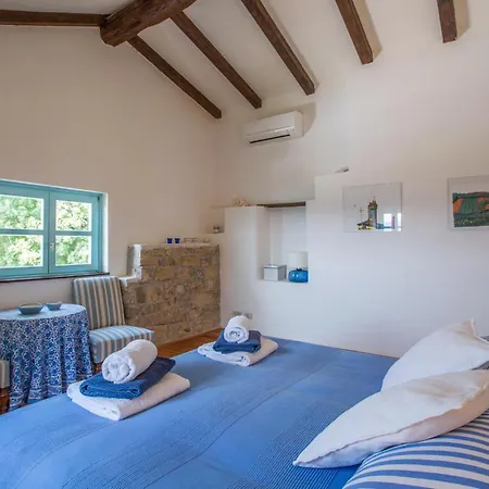 In Holiday home *