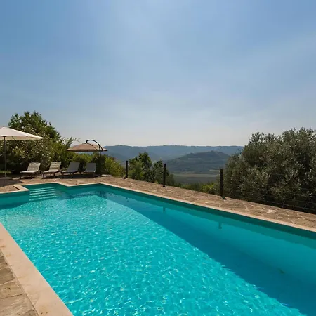 Holiday home In Oprtalj
