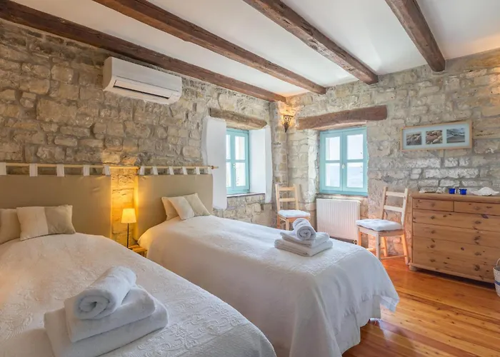 Vakantiehuis Stunning In *